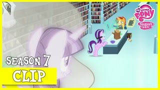 Twilights Simulations Sending Starlight Away Celestial Advice  MLP FiM HD [upl. by Mogerly]