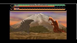 Legendary Godzilla vs Titanosaurus [upl. by Chiang]