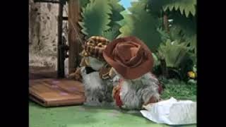 The Wombles S01E07 The Purple Paw Mystery [upl. by Anelram]