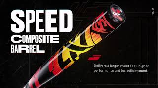 2022 Louisville Slugger LXT Fastpitch Softball Bat [upl. by Releehw]