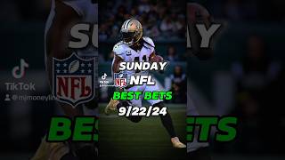 OUR 2 SWEAT FREE NFL PICKS for SUNDAY SEPTEMBER 22th shorts [upl. by Bela219]