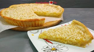 Постный ПИРОГ с лимонной начинкой  Vegan Lemon Pie  LoveCookingRu [upl. by Elstan758]