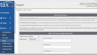 Tax1099com Integrates with Intacct [upl. by Oram]