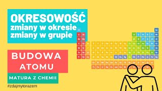 7 okresowość  zmiany w grupie i okresie autopromocja zdajmytorazem [upl. by Mohkos103]