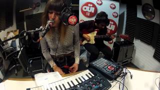 Melodys Echo Chamber  Canned Heat Cover  Session Acoustique OÜI FM [upl. by Deidre]