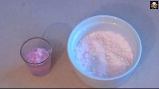 HOW TO MAKE FIZZY SHERBET POWDER [upl. by Agnes]