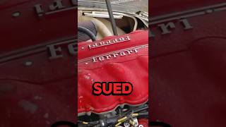 Ferrari Tried To Sue Him ferrari subaru v8 [upl. by Jacobah]