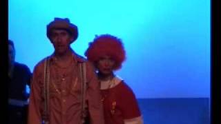 Forbidden Musicals 2006  Annie vs Pietje Bell [upl. by Maud]