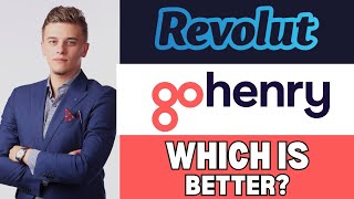 Revolut Junior Vs Gohenry Which Is Better [upl. by Jehius444]