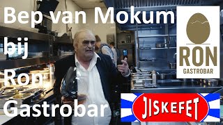 Jiskefet  Bep van Mokum bij Ron Gastrobar  Afl 1 Keuken [upl. by Odlareg]