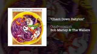 Chant Down Babylon 1983  Bob Marley amp The Wailers [upl. by Aikan]