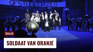 Trailer Soldaat van Oranje 2022 [upl. by Pawsner]