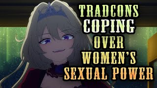 More Proof That Trad Cons Are Delusional Misandrist Copers [upl. by Potter]