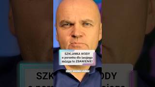 Szklanka wody to ELIKSIR MŁODOŚCI 🥛poranek [upl. by Novelc515]