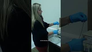 Manometria Anorretal  Dra Aline Celeghini Coloproctologista [upl. by Lissner981]