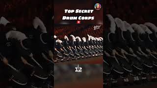 Top Secret Drum Corps topsecretdrumcorps drumline drumcorps topsecretdrumcorps [upl. by Liam]