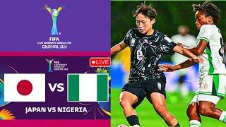 日本 U20 対 ナイジェリア U20 ハイライト  2024 FIFA 女子ワールドカップ  Japan U20 vs Nigeria U20 FIFA Womens World Cup [upl. by Macur]