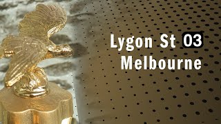 Lygon St 03  Music Video Animation [upl. by Annirok]