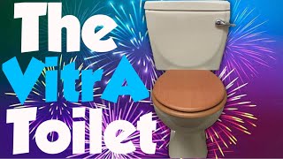 The VitrA toilet [upl. by Talya706]