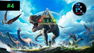 Hindi ARK Survival Evolved  LETS HAVE SOME FUN4 [upl. by Fira329]