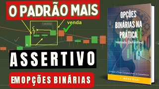 O Padrão mais Assertivo em Opções Binárias na Prática J Menadaki [upl. by Adni]