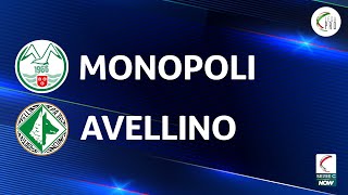 Monopoli  Avellino 01  Gli Highlights [upl. by Einnod460]