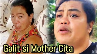 Galit si mother cita sa akin bakit kaya [upl. by Hajin]