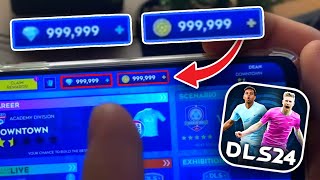 DLS 24 Hack Tutorial  How I Got Unlimited Coins amp Diamonds in 2024 THE TRUTH [upl. by Nilyad]