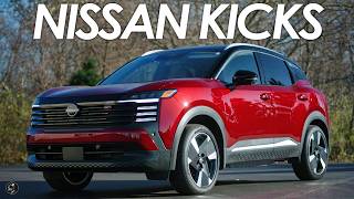 2025 Nissan Kicks  The Legend Continues [upl. by Suilenroc]