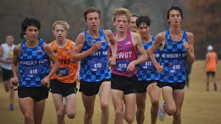 FOUR High Schoolers Break NATIONAL RECORD 3 From Newbury Park [upl. by Fessuoy]