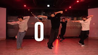 Omarion  O Choreography TAEWAN [upl. by Sanbo717]