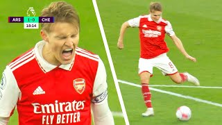 Martin Ødegaard  All 23 Goals for Arsenal [upl. by Imac833]