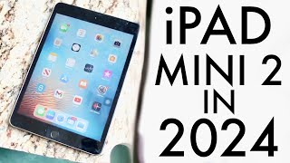 iPad Mini 2 In 2024 Still Worth It Review [upl. by Pleasant947]