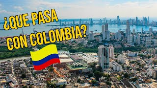 Colombia PRIMER MUNDO   Economía y desarrollo [upl. by Moina]