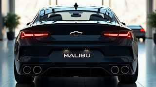 2025 Chevrolet Malibu  Full Review Features Specs amp Test Drive  Ultimate MidSized Sedanquot [upl. by Tucker]