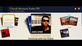 Aviad Cohen  Meeting With The Rabbi Hooked on The Truth prelude [upl. by Enilhtak]