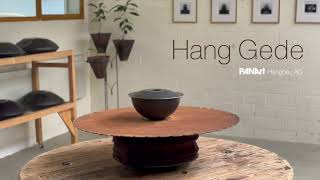 PANArt  Hang® Gede [upl. by Lenni]