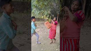 kiba tomar naam go konna l tomar bari ghatok pathaitam ll ranu mondal 🤩bangla dance 😱 sadhana Vlog [upl. by Aihsinyt857]