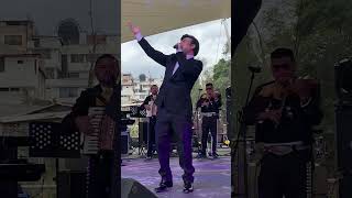 Yo me llamo Juan Gabriel tributomusical juangabriel ecuador musica quitoecuador surdequito [upl. by Enilhtak]