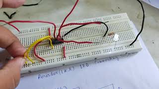 multiplexer 41 truth table using by IC 74153 working process and practical [upl. by Aretse371]