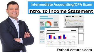 Introduction to the Income Statement [upl. by Frohman411]