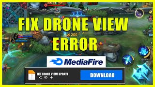 DRONE VIEW UPDATE SCRIPT DRONE X4 MLBB PATCH TERBARU WORK ALL MAP SAFE NO APK [upl. by Winifield333]