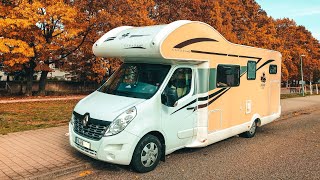 AhornCamp Canada AD 2019  Vorstellung des Wohnmobils nach 8000 km [upl. by Julie]