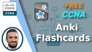 Free CCNA  Anki Flashcards  Day 1 Extra  CCNA 200301 Complete Course [upl. by Alathia]