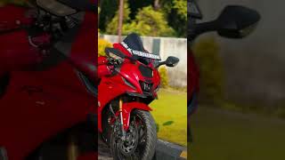 Motorbike  R15 v4 red colour  modified R15 v4 motivation automobile r15v4lover autoenthusiast [upl. by Dalia]