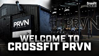 Improve Your Health and Achieve Your Goals at CrossFit PRVN [upl. by Porte]