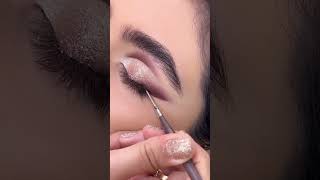 eye shadoweyemakeup eyemakeuptutorial makeup music [upl. by Yate]