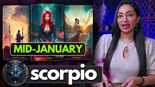 SCORPIO 🕊️ quotYour Entire Life Is Going To Change From Thisquot ✷ Scorpio Sign ☽✷✷ [upl. by Eycal]