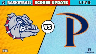 Pepperdine vs Gonzaga  NCAA Mens Basketball 2024  Gonzaga Live Score Update today [upl. by Enilekaj]