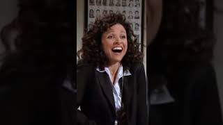 Seinfeld Bloopers  Elaine Breaks Character [upl. by Osric]